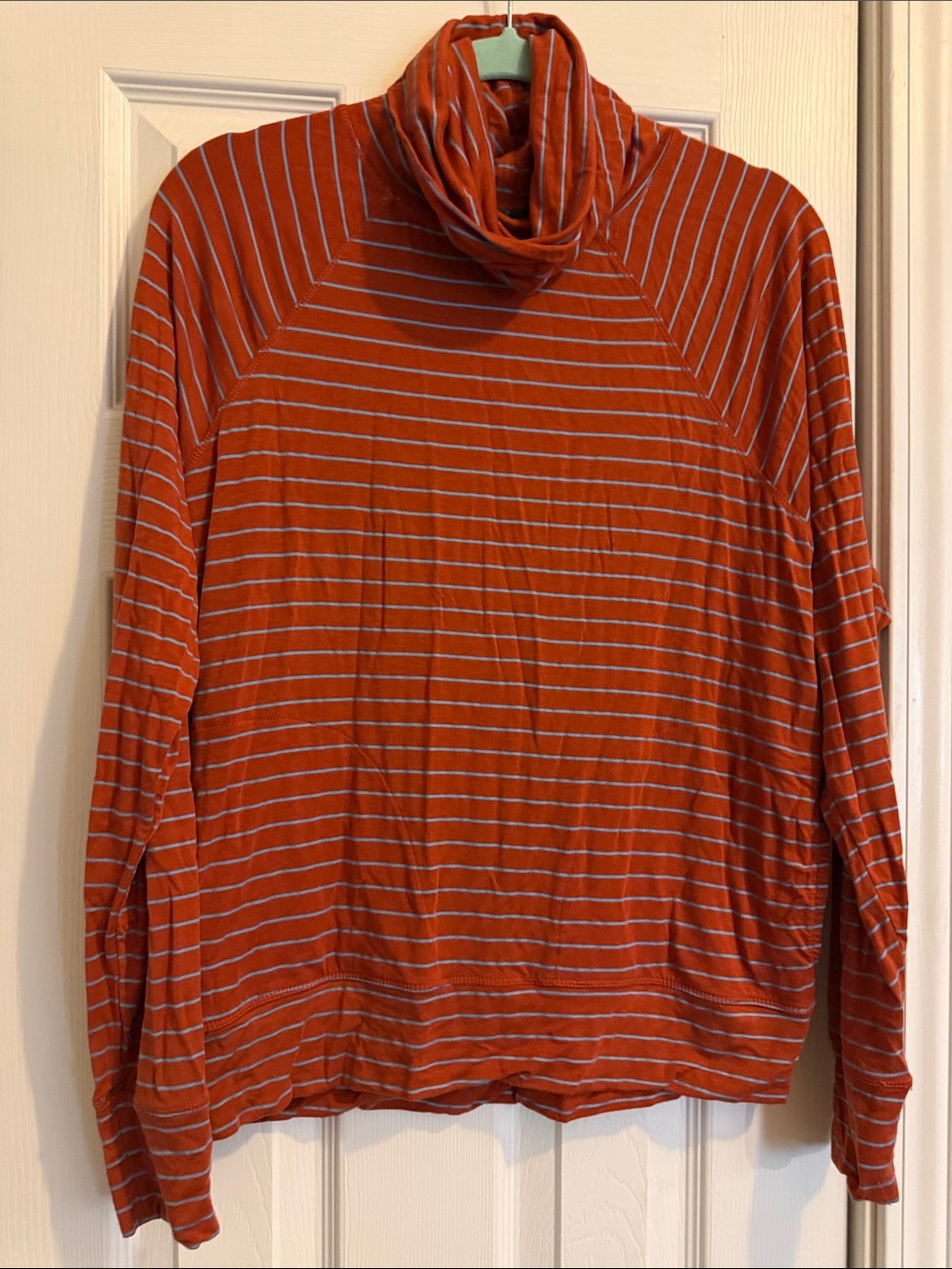 Prana Sol Protect Turtleneck M